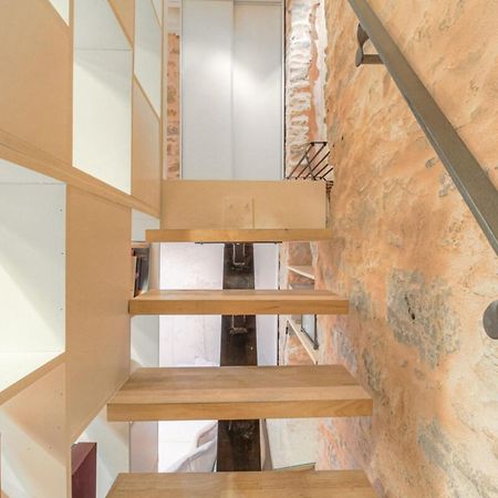 Apartamento Duplex De Caractere En Hypercentre Lyon Exterior foto