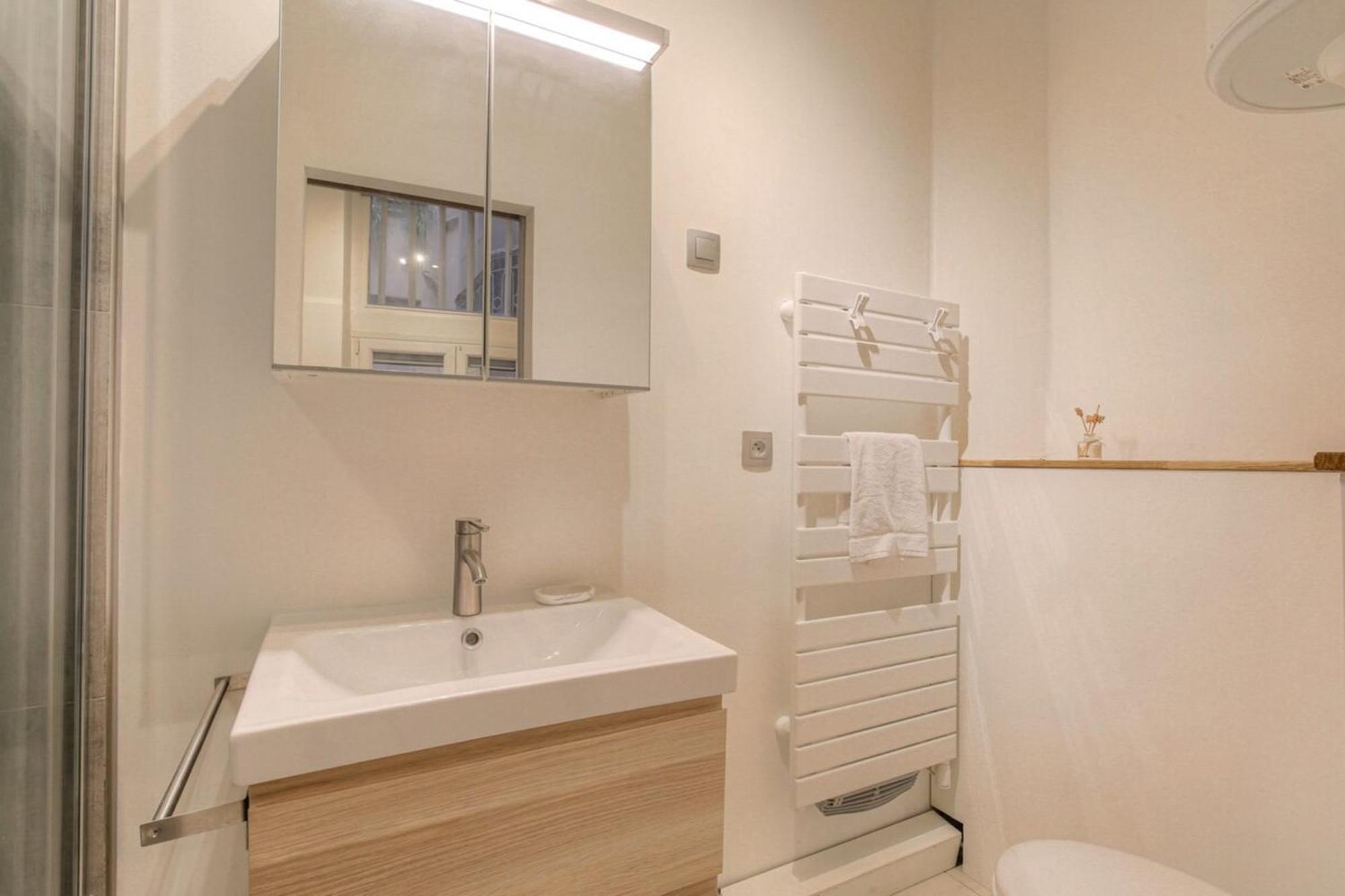 Apartamento Duplex De Caractere En Hypercentre Lyon Exterior foto